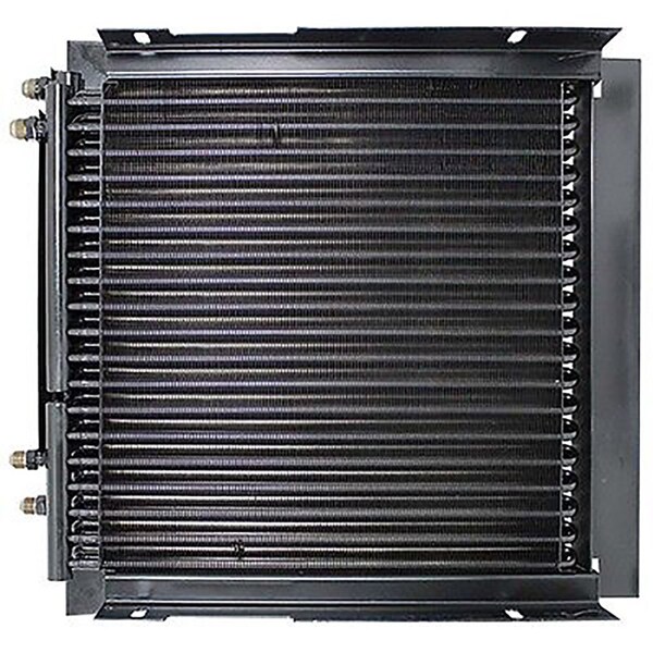Aftermarket 233817A1 Hydraulic Oil Cooler Fits Case IH 570XLT 580L 580SL Skid Steer Loaders CSK50-0003 - main